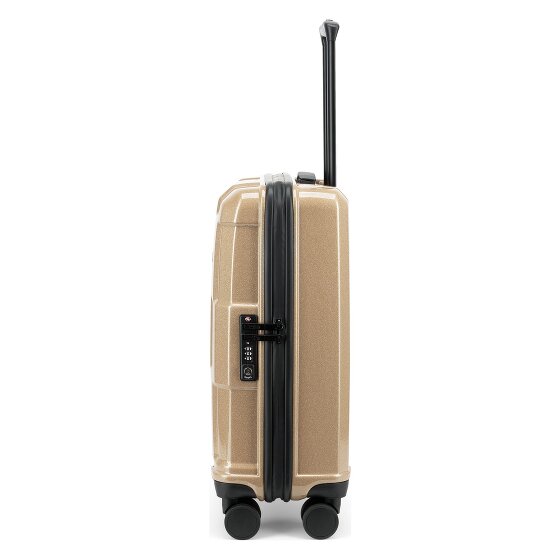 Epic Crate Reflex EVO 4 ruedas Carro de la cabina 55 cm