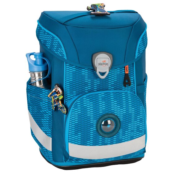 DerDieDas ErgoFlex Easy Juego de mochilas escolares