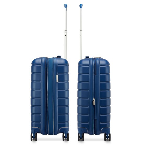Roncato Relife 4 ruedas Carro de la cabina 55 cm con pliegue de expansión