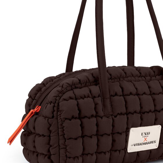 LES VISIONNAIRES Unio Zicke Bolsa de hombro 35 cm