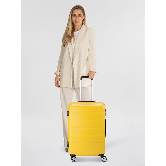 Benzi 5583 4 ruedas Carrito 65 cm