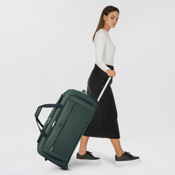 Delsey Paris Pin Up 2 ruedas Bolsa de viaje 74 cm