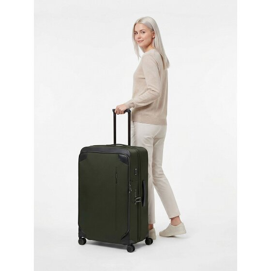 Samsonite Splendix 4 ruedas Carrito L 79 cm con pliegue de expansión