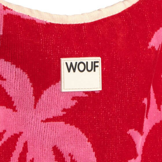 Wouf Terry Bolsa de hombro 45 cm