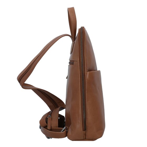 Greenburry Fiorentina Mochila de la ciudad Piel 31 cm