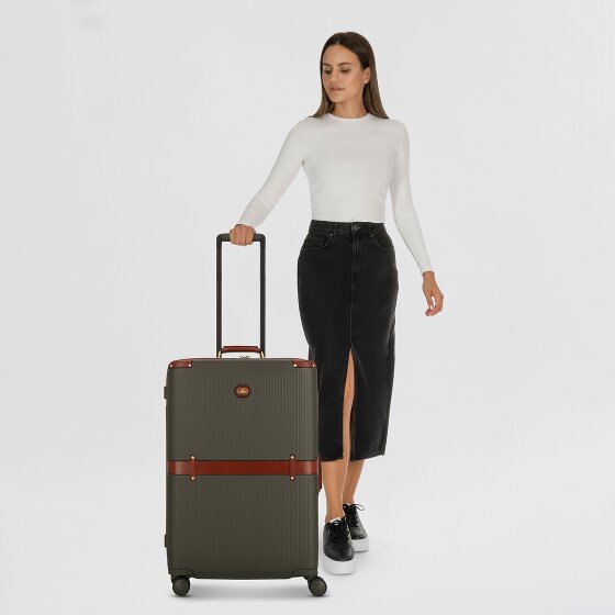 The Bridge Story Viaggio Trunks 4 ruedas Trolley 70 cm