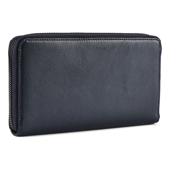 Mandarina Duck Downtown Cartera Bloqueo RFID Piel natural 19.5 cm