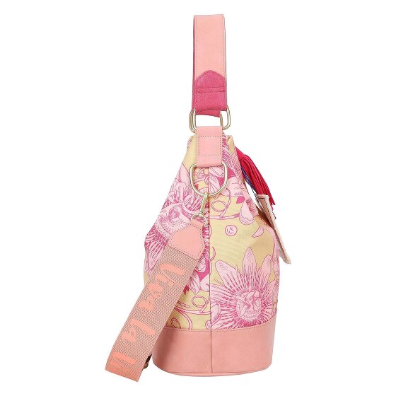 Fritzi aus Preußen Fritzi x Frida Kahlo Limited Bloom Bolsa de hombro 27 cm