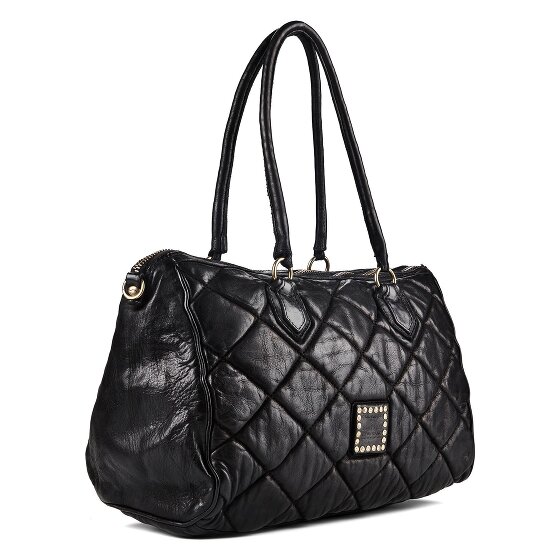Campomaggi Ricciarda Bolsa de hombro L Piel natural 35 cm