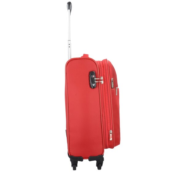 Roncato Trolley de cabina de 4 ruedas Speed 55 cm
