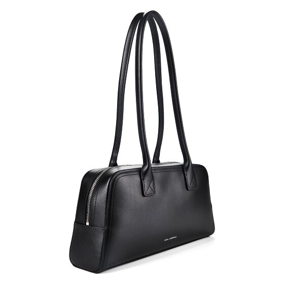 Karl Lagerfeld Daily Bolsa de hombro Piel natural 33 cm