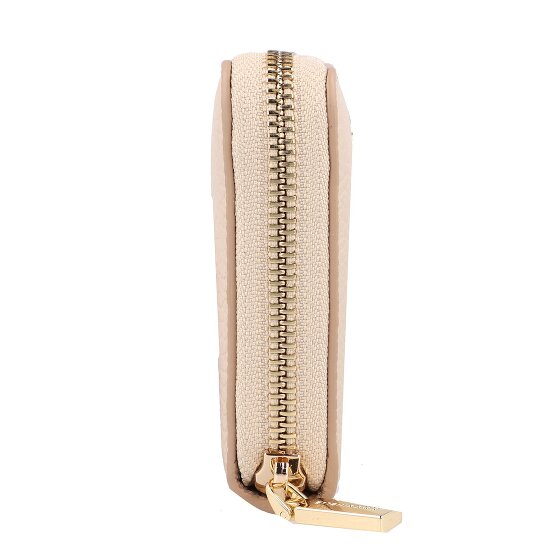 Coccinelle C-Me Cartera Piel natural 18 cm