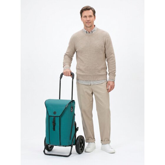 Andersen Shopper Royal Shopper Oli.P 2.0 Carro de la compra 59 cm