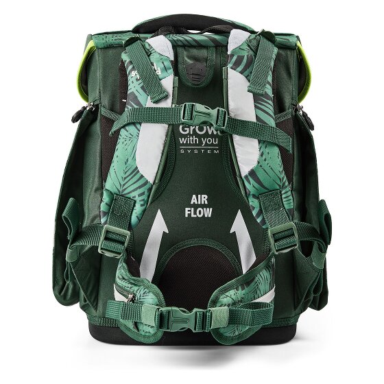 School-Mood Juego de mochilas escolares Champion Maxx de 6 piezas modelo 2026