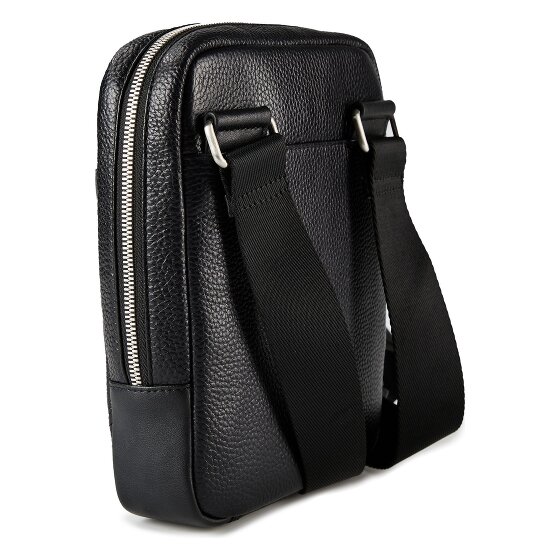 Guess Monaco Bolsa de hombro Mini Bag Piel natural 18 cm