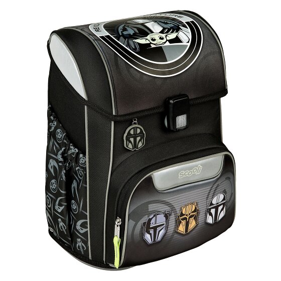 Scooli EasyStart Juego de mochilas escolares 5 piezas