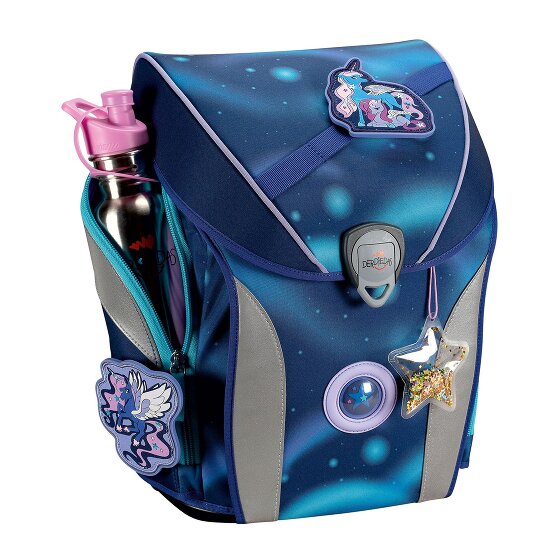 DerDieDas ErgoFlex Max Juego de mochilas escolares 5 piezas