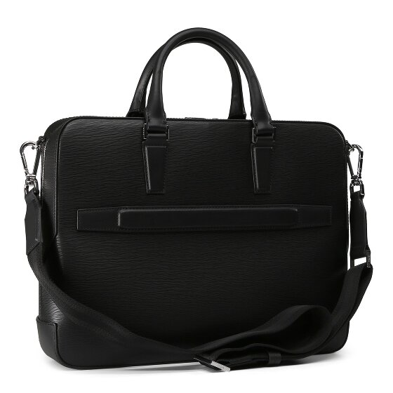 Boss Luminary Maletín Piel 38 cm Compartimento para el portátil