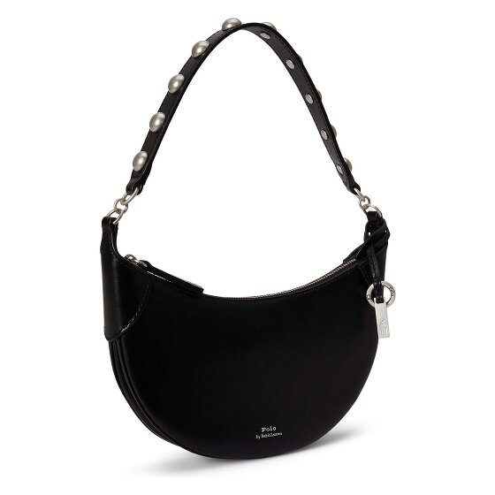 POLO RALPH LAUREN Polo ID Bolso Piel natural 23 cm