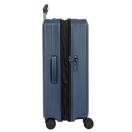 Porsche Design Roadster 4 ruedas Carrito M 69 cm con pliegue de expansión