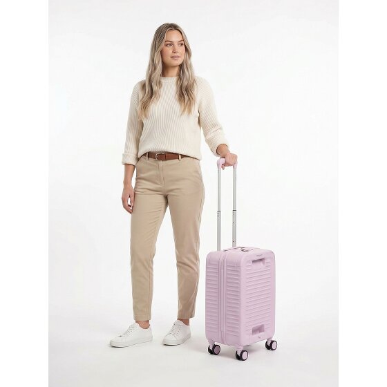 Hedgren Raku 4 ruedas Trolley de cabina S 55 cm