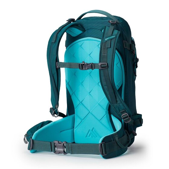 Gregory Women's Targhee 30 Mochila de senderismo S-M 58 cm