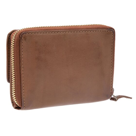 Maître Steinbach Dagrete Cartera Protección RFID Piel 13.5 cm