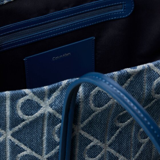 Calvin Klein Hardware Bolsa de compras 49 cm