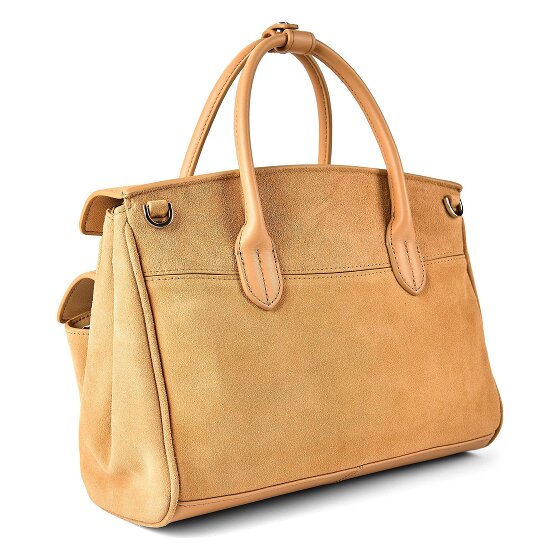 Liebeskind Gloria II Bolsa de compras M Piel 28 cm