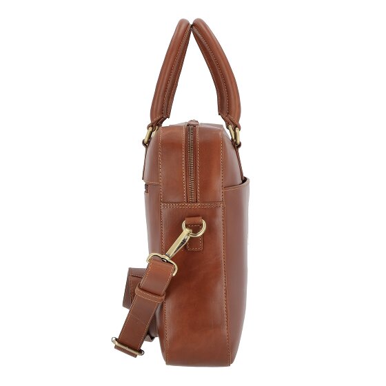 bugatti Remo Maletín Piel 40 cm Compartimento para el portátil