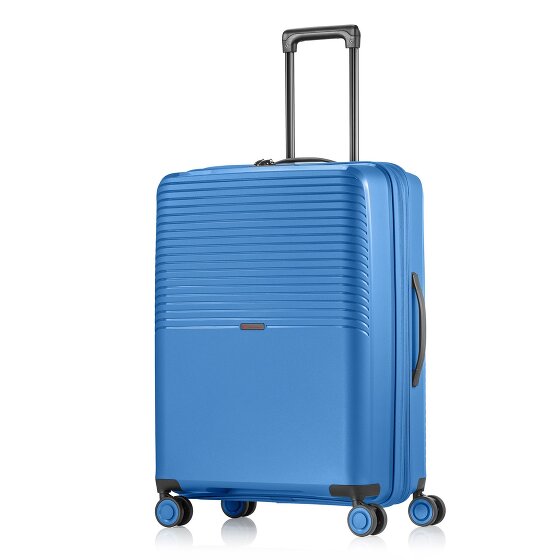 Pack Easy Jet 4 ruedas Carrito 64 cm con pliegue de expansión