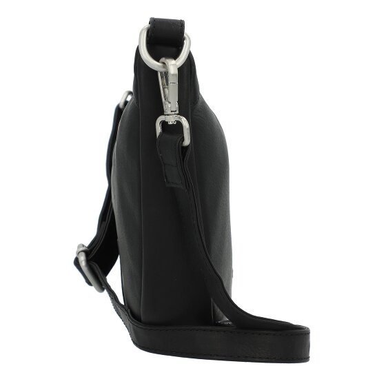 Jack Kinsky Aruba 2 Bolsa de hombro Piel 25 cm