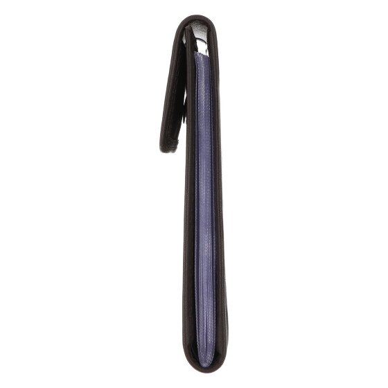 Golden Head Estuche para tarjetas de crédito Polo RFID de cuero 12 cm