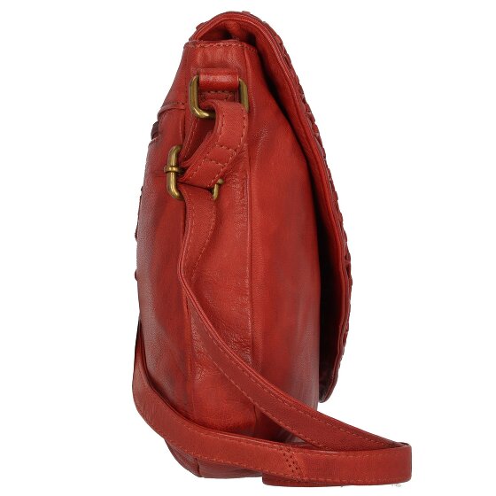 Greenland Nature Bolso de cuero Femi & Nine 24 cm