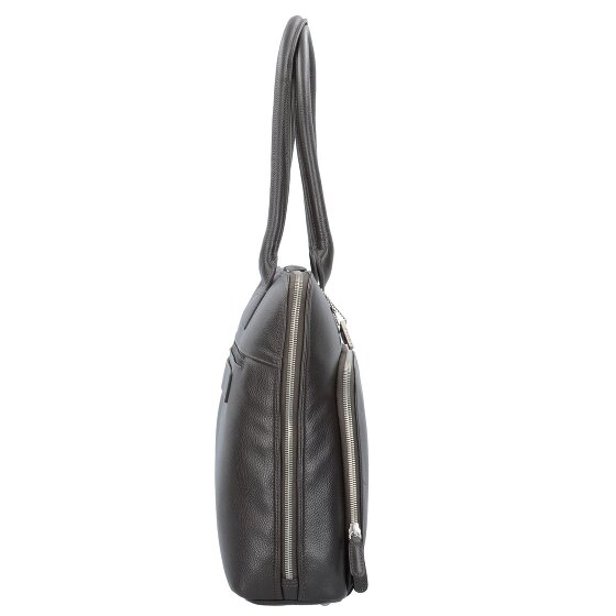 Picard Milano Bolsa de hombro Piel 43 cm Compartimento para el portátil