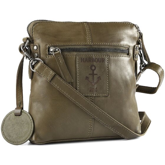 Harbour 2nd Anchor Love Taliza Bolsa de hombro Piel 18 cm