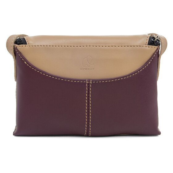 Mywalit Bolso bandolera cuero 20 cm