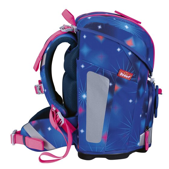 Scout Micro Juego de mochilas escolares 5 piezas