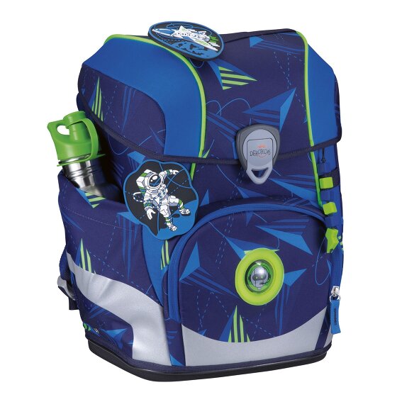DerDieDas ErgoFlex Tiny LED Juego de mochilas escolares