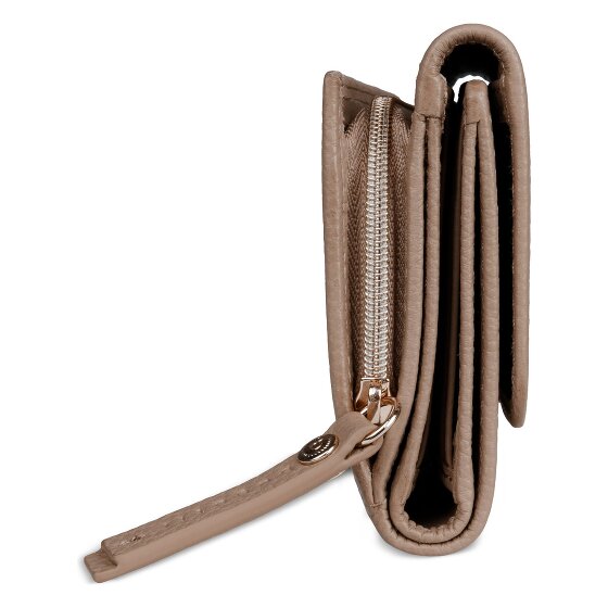 bugatti Emilia Cartera Protección RFID Piel 10 cm