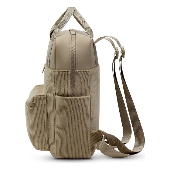 Kapten & Son Bergen Small Cord Mochila de día 33.5 cm Compartimento para el portátil