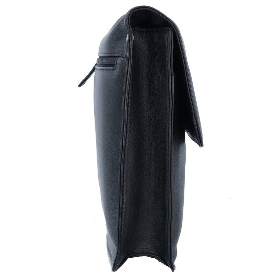 Leonhard Heyden Maletín Berlín Piel 36 cm Compartimento para portátil