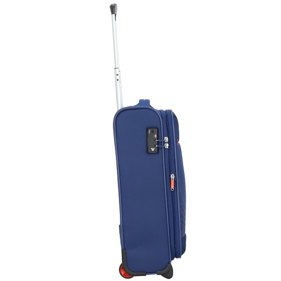 Roncato Trolley de cabina Crosslite de 2 ruedas 55 cm