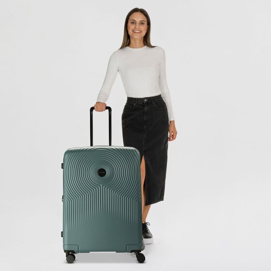 Gabol Radar 4 ruedas Carrito 76 cm