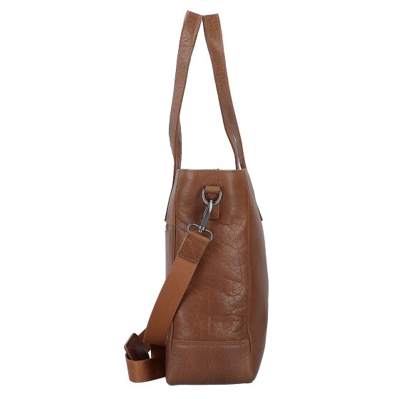 Plevier Rock Bolsa de compras Piel 41 cm Compartimento para el portátil