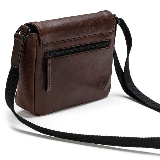 Farmhood Memphis Bolsa de hombro Piel 22 cm