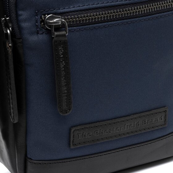 The Chesterfield Brand Fusion Karlstad Bolsa de hombro Mini Bag 17 cm
