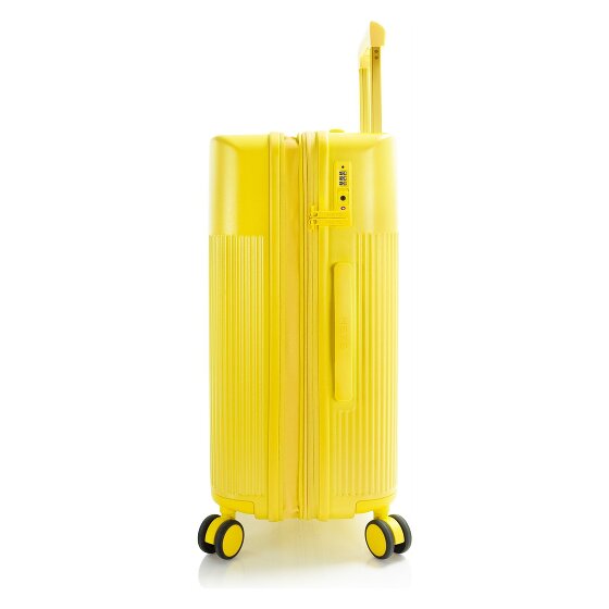 Heys HiLite 4 ruedas Carrito M 63.5 cm con pliegue de expansión