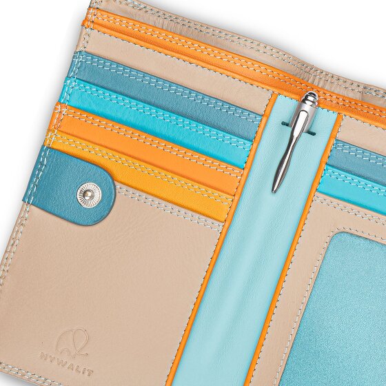 Mywalit Cartera Protección RFID Piel 8 cm