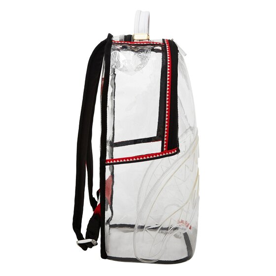 Sprayground Clear VSM Piping Mochila de día 45.5 cm